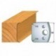 Profiilnoa profiil №.069-2 tk. 40x4 mm SP