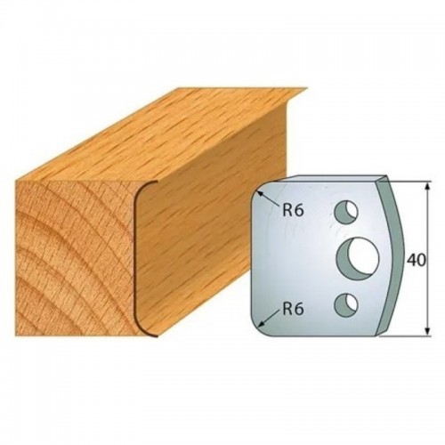 Profiilnoa profiil №.069-2 tk. 40x4 mm SP