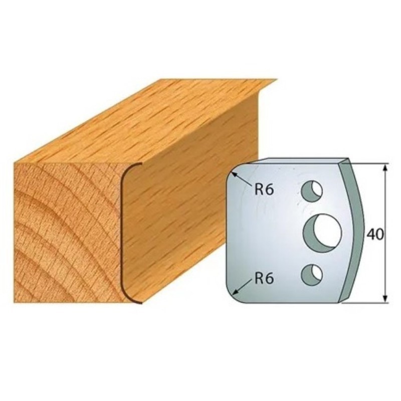 Profiilnoa profiil №.069-2 tk. 40x4 mm SP