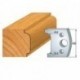 Profiilnoa profiil №.070-2 tk. 40x4 mm SP