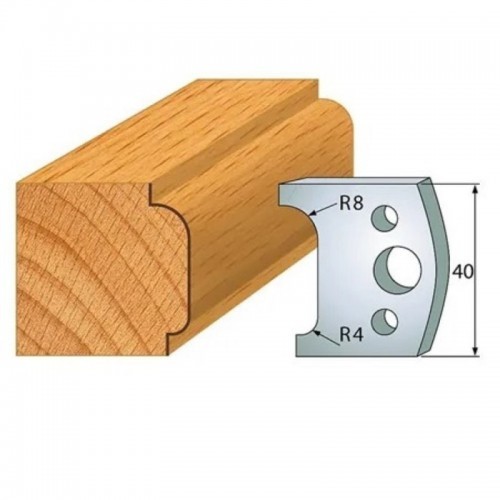 Profiilnoa profiil №.070-2 tk. 40x4 mm SP