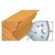 Profiilnoa profiil №.073-2 tk. 40x4 mm SP