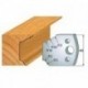Profiilnoa profiil №.079-2 tk. 40x4 mm SP