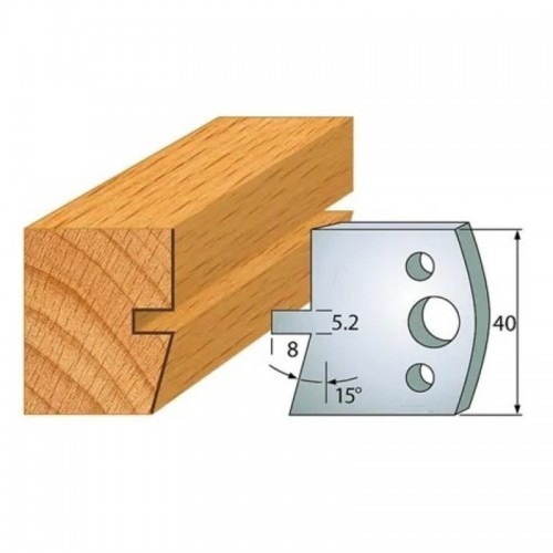 Profiilnoa profiil №.086-2 tk. 40x4 mm SP