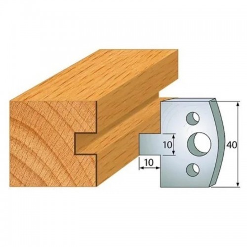 Profiilnoa profiil №.091-2 tk. 40x4 mm SP