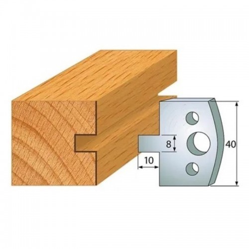 Profiilnoa profiil №.094-2 tk. 40x4 mm SP
