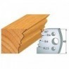 Profiilnoa profiil №.107-2 tk. 40x4 mm SP