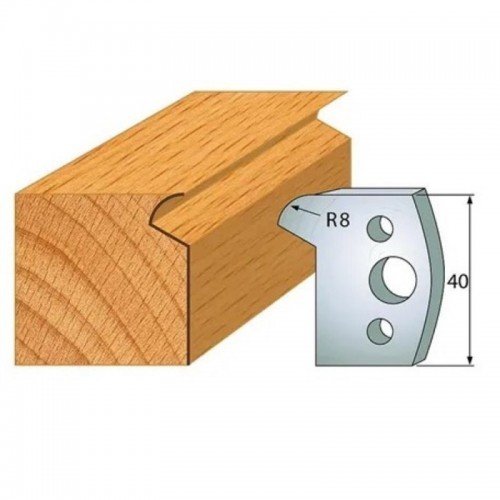 Profiilinoa profiil №.116-2 tk. 40x4 mm SP