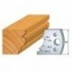 Profiilinoa profiil №.121-2 tk. 40x4 mm SP