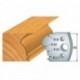 Profiilinoa profiil №.123-2 tk. 40x4 mm SP