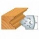 Profiilnoa profiil №.126-2 tk. 40x4 mm SP