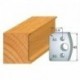 Profiilnoa profiil №.170-2 tk. 40x4 mm SP