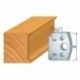 Profiilinoa profiil №.171-2 tk. 40x4 mm SP