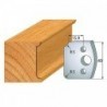 Profiilinoa profiil №.172-2 tk. 40x4 mm SP