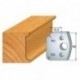 Profiilnoa profiil №.173-2 tk. 40x4 mm SP