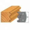 Noavastane profiil №.006-2 tk. 40x4 mm SP
