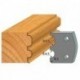 Noavastane profiil №.007-2 tk. 40x4 mm SP