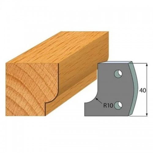 Noavastane profiil №.013-2 tk. 40x4 mm SP