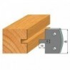 Noavastane profiil №.016-2 tk. 40x4 mm SP