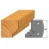 Noavastane profiil №.020-2 tk. 40x4 mm SP