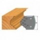 Noavastane profiil №.021-2 tk. 40x4 mm SP