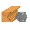 Noavastane profiil №.021-2 tk. 40x4 mm SP