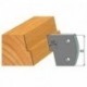 Noavastane profiil №.027-2 tk. 40x4 mm SP