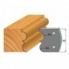 Noavastane profiil №.028-2 tk. 40x4 mm SP