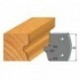 Noavastane profiil №.041-2 tk. 40x4 mm SP