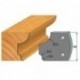 Noavastane profiil №.043-2 tk. 40x4 mm SP