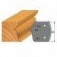 Noavastane profiil №.046-2 tk. 40x4 mm SP
