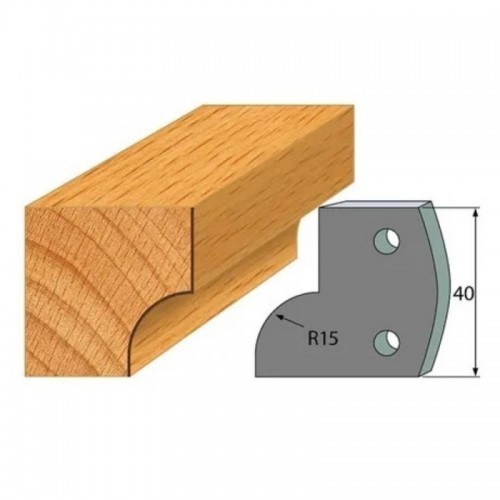 Noavastane profiil №.057-2 tk. 40x4 mm SP