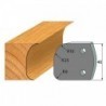 Noavastane profiil №.062-2 tk. 40x4 mm SP
