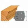 Noavastane profiil №.064-2 tk. 40x4 mm SP
