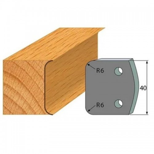 Noavastane profiil №.069-2 tk. 40x4 mm SP