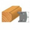 Noavastane profiil №.070-2 tk. 40x4 mm SP