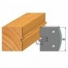 Noavastane profiil №.074-2 tk. 40x4 mm SP