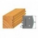 Noavastane profiil №.076-2 tk. 40x4 mm SP