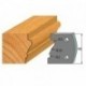 Noavastane profiil №.081-2 tk. 40x4 mm SP
