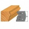Noavastane profiil №.081-2 tk. 40x4 mm SP