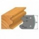 Noavastane profiil №.088-2 tk. 40x4 mm SP