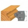 Noavastane profiil №.089-2 tk. 40x4 mm SP