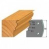 Noavastane profiil №.101-2 tk. 40x4 mm SP