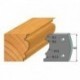 Noavastane profiil №.104-2 tk. 40x4 mm SP