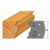 Noavastane profiil №.104-2 tk. 40x4 mm SP