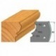 Noavastane profiil №.105-2 tk. 40x4 mm SP