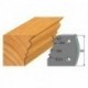 Noavastane profiil №.107-2 tk. 40x4 mm SP