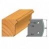 Noavastane profiil №.110-2 tk. 40x4 mm SP