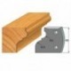 Noavastane profiil №.111-2 tk. 40x4 mm SP