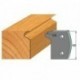 Noavastane profiil №.116-2 tk. 40x4 mm SP